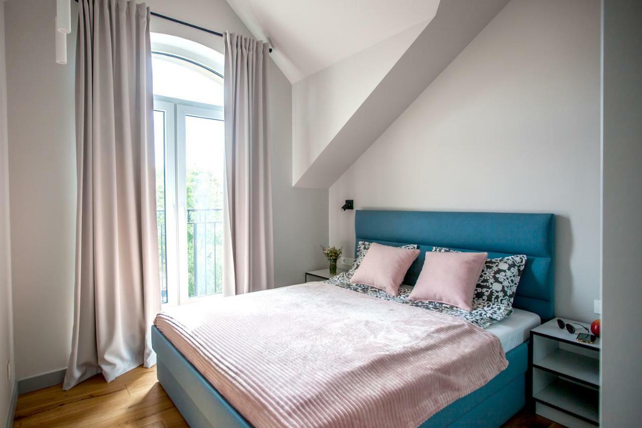 Penthouse In The City Center VNO Exterior foto