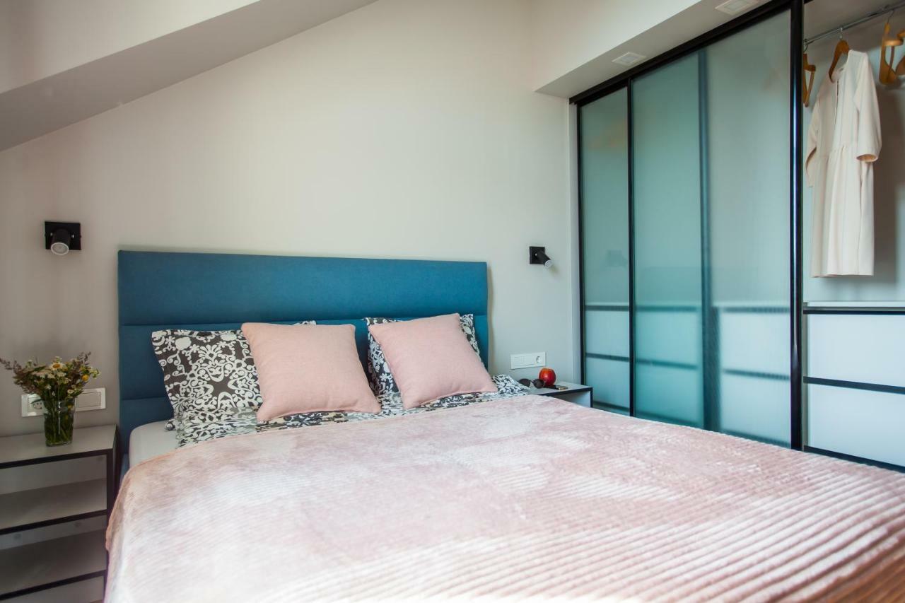 Penthouse In The City Center VNO Exterior foto