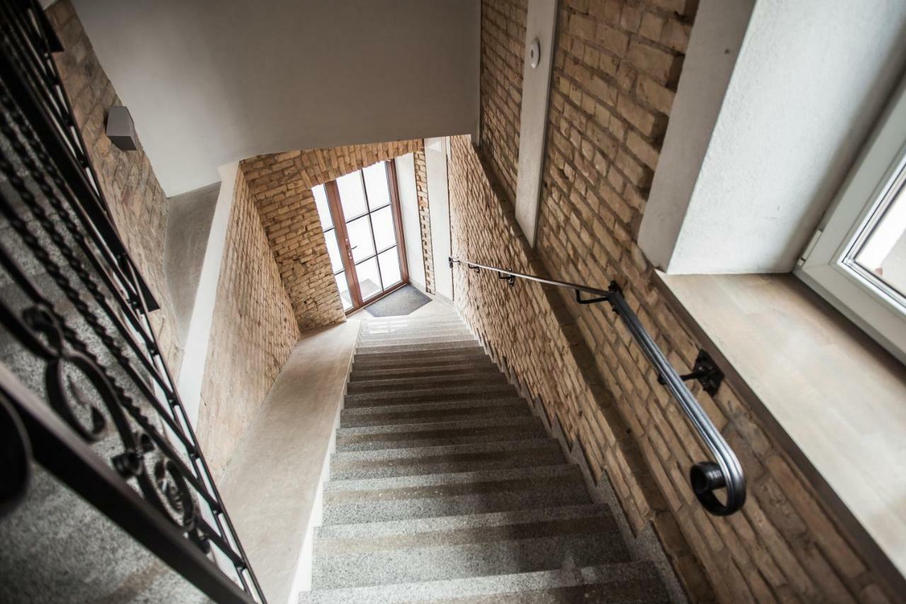 Penthouse In The City Center VNO Exterior foto