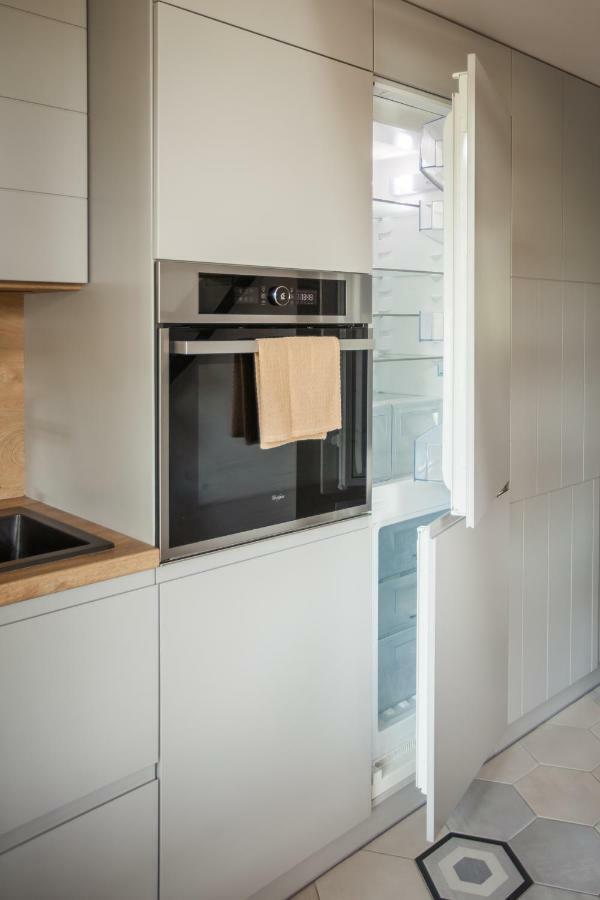 Penthouse In The City Center VNO Exterior foto